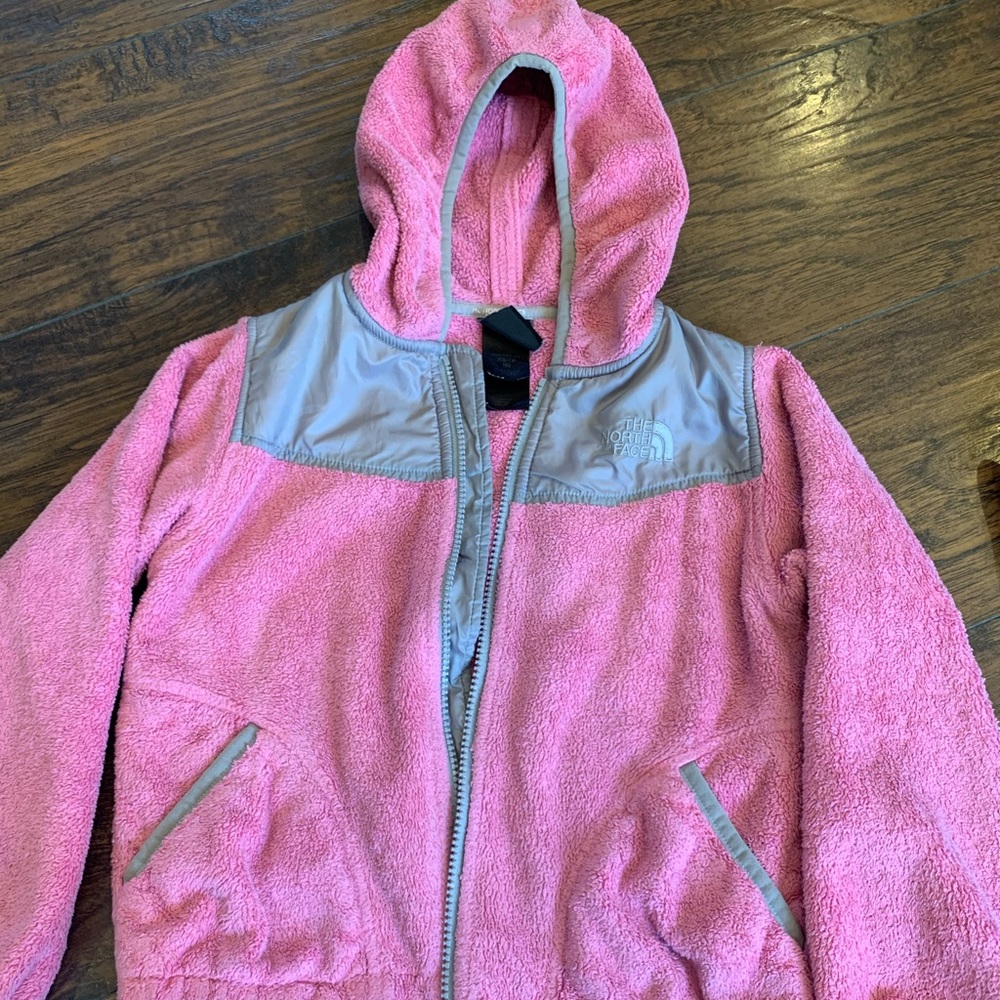 Kids North Face jacket